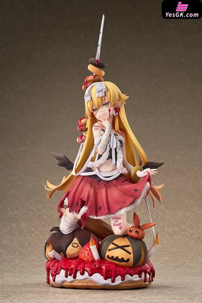 Shinobu Oshino TRICK OR TREAT Ver. (Licensed) Figure - GSAS X GAC Studio [Pre-Order] Others
