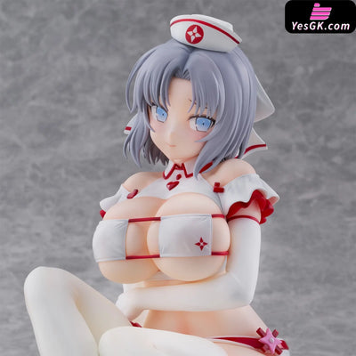 Shinovi Master Senran Kagura: NEW LINK Yumi Sexy Nurse 1/4 Scale Figure (Licensed) - HOBBY STOCK [Pre-Order] - Others