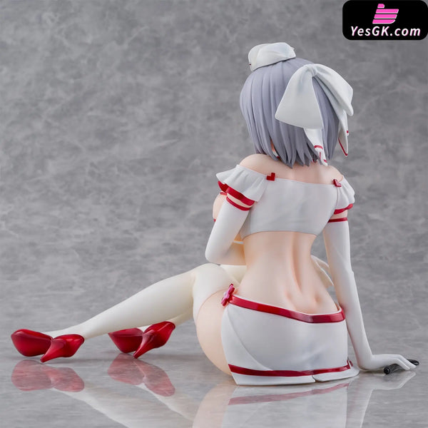 Shinovi Master Senran Kagura: NEW LINK Yumi Sexy Nurse 1/4 Scale Figure (Licensed) - HOBBY STOCK [Pre-Order] - Others