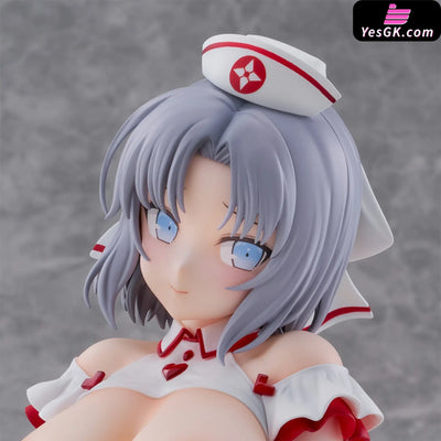Shinovi Master Senran Kagura: NEW LINK Yumi Sexy Nurse 1/4 Scale Figure (Licensed) - HOBBY STOCK [Pre-Order] - Others