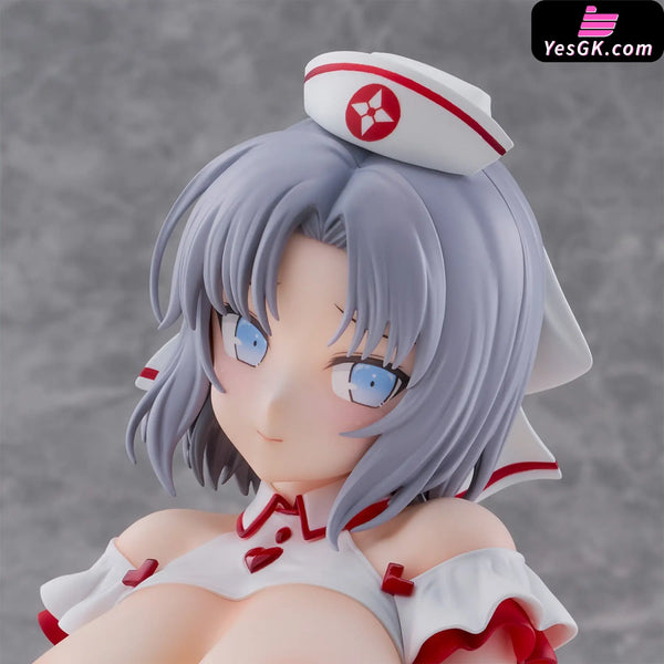 Shinovi Master Senran Kagura: NEW LINK Yumi Sexy Nurse 1/4 Scale Figure (Licensed) - HOBBY STOCK [Pre-Order] - Others