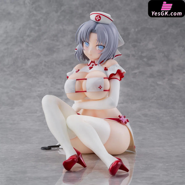 Shinovi Master Senran Kagura: NEW LINK Yumi Sexy Nurse 1/4 Scale Figure (Licensed) - HOBBY STOCK [Pre-Order] - Others