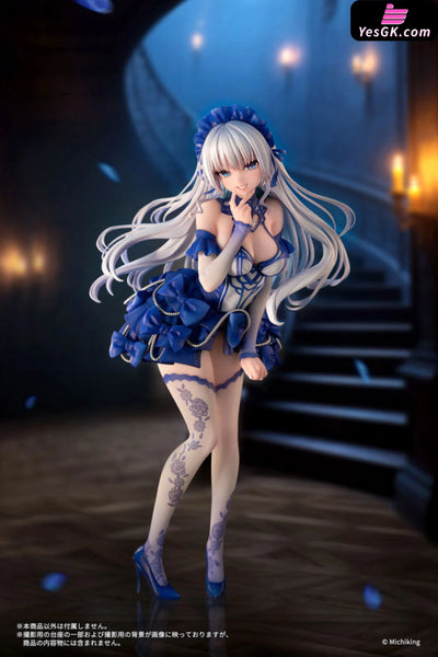Shion-Blue Butterfly-1/6 Scale Completed Figure (Licensed) Figure - Vibrastar Studio [Pre-Order] Others