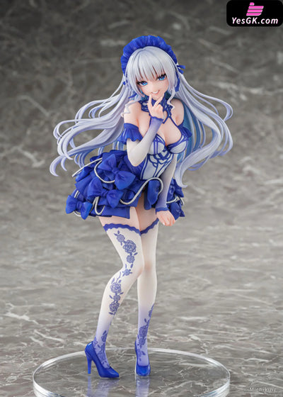 Shion-Blue Butterfly-1/6 Scale Completed Figure (Licensed) Figure - Vibrastar Studio [Pre-Order] Others