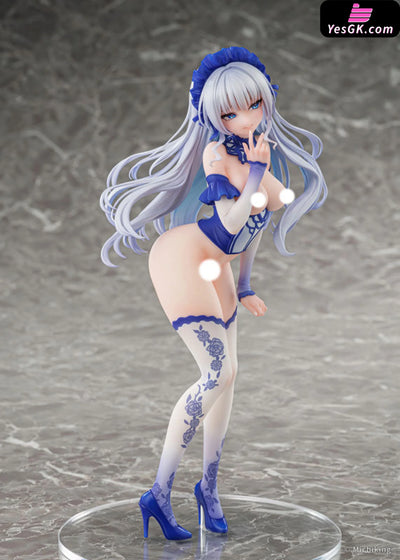 Shion-Blue Butterfly-1/6 Scale Completed Figure (Licensed) Figure - Vibrastar Studio [Pre-Order] Others