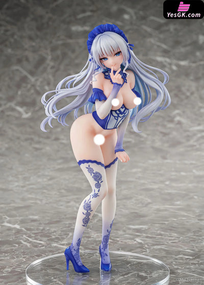 Shion-Blue Butterfly-1/6 Scale Completed Figure (Licensed) Figure - Vibrastar Studio [Pre-Order] Others