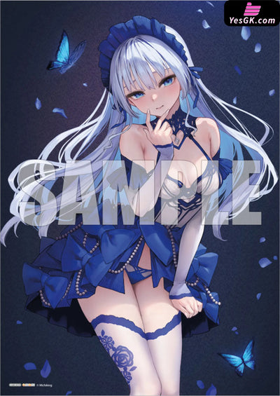 Shion-Blue Butterfly-1/6 Scale Completed Figure (Licensed) Figure - Vibrastar Studio [Pre-Order] Others