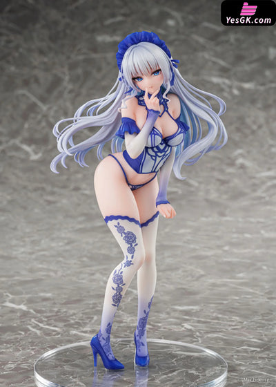 Shion-Blue Butterfly-1/6 Scale Completed Figure (Licensed) Figure - Vibrastar Studio [Pre-Order] Others