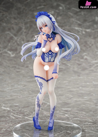 Shion-Blue Butterfly-1/6 Scale Completed Figure (Licensed) Figure - Vibrastar Studio [Pre-Order] Others