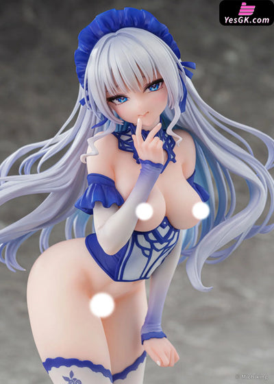 Shion-Blue Butterfly-1/6 Scale Completed Figure (Licensed) Figure - Vibrastar Studio [Pre-Order] Others