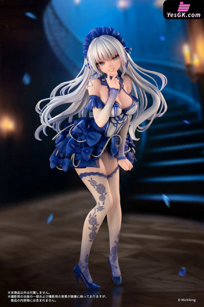 Shion-Blue Butterfly-1/6 Scale Completed Figure (Licensed) Figure - Vibrastar Studio [Pre-Order] Others