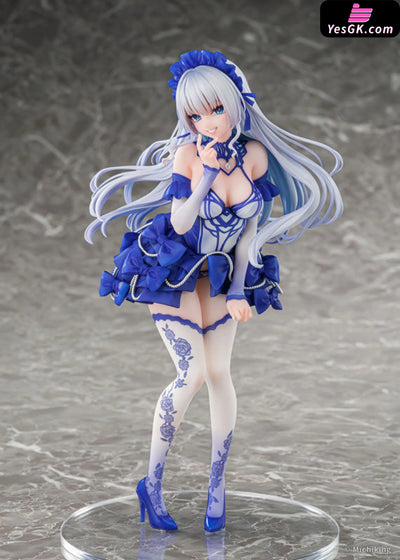 Shion-Blue Butterfly-1/6 Scale Completed Figure (Licensed) Figure - Vibrastar Studio [Pre-Order] Others