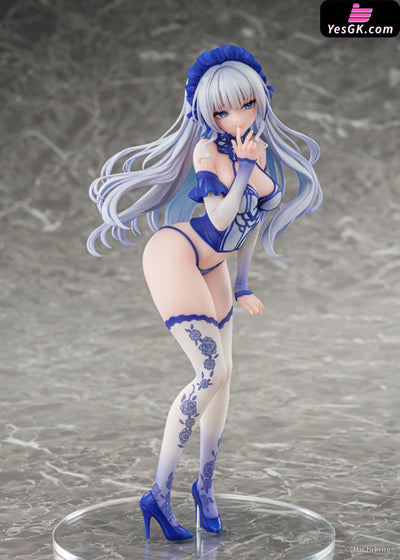 Shion-Blue Butterfly-1/6 Scale Completed Figure (Licensed) Figure - Vibrastar Studio [Pre-Order] Others