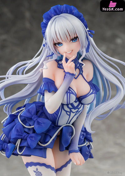 Shion-Blue Butterfly-1/6 Scale Completed Figure (Licensed) Figure - Vibrastar Studio [Pre-Order] Others