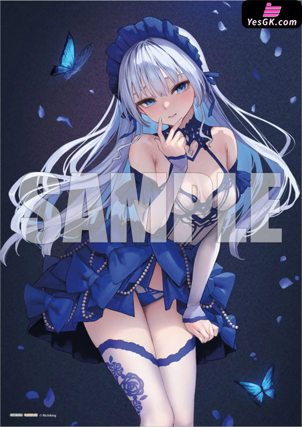Shion-Blue Butterfly-1/6 Scale Completed Figure (Licensed) Figure - Vibrastar Studio [Pre-Order] Others