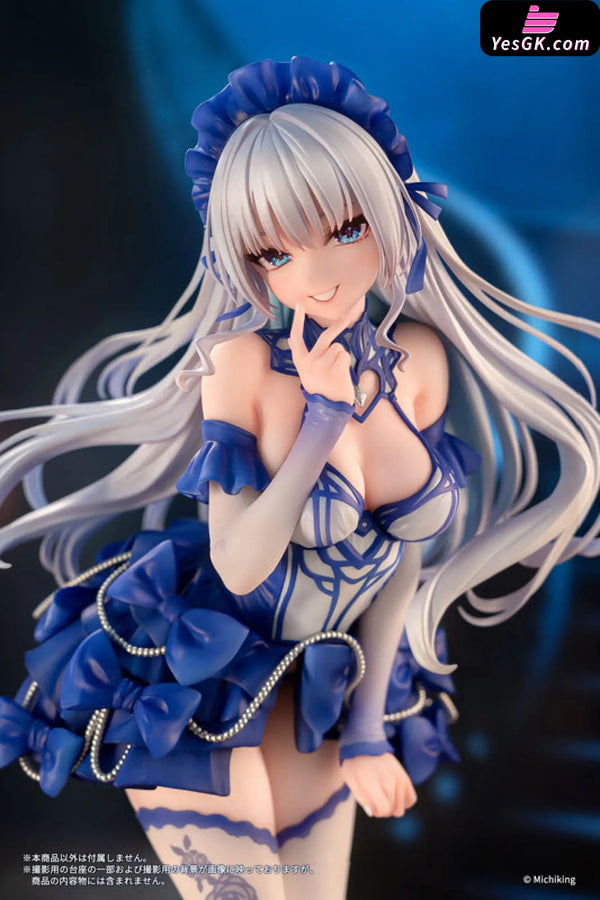 Shion-Blue Butterfly-1/6 Scale Completed Figure (Licensed) Figure - Vibrastar Studio [Pre-Order] Deposit Others