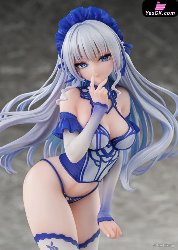 Shion-Blue Butterfly-1/6 Scale Completed Figure (Licensed) Figure - Vibrastar Studio [Pre-Order] Others