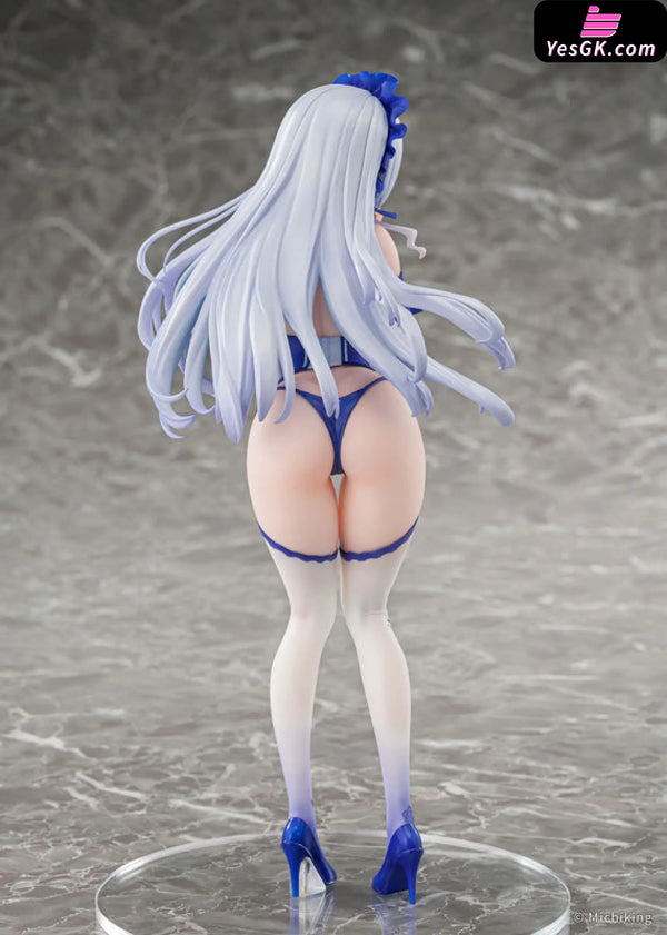 Shion-Blue Butterfly-1/6 Scale Completed Figure (Licensed) Figure - Vibrastar Studio [Pre-Order] Others