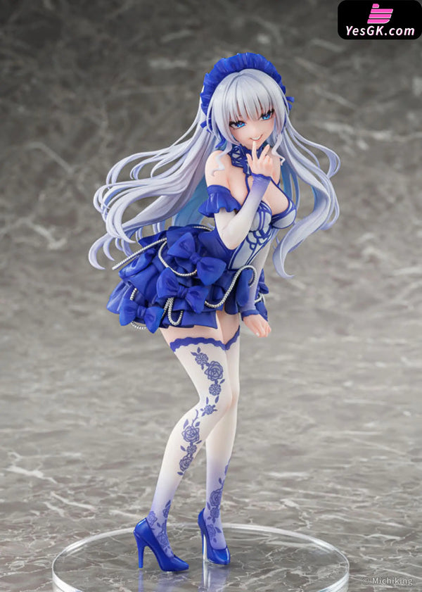 Shion-Blue Butterfly-1/6 Scale Completed Figure (Licensed) Figure - Vibrastar Studio [Pre-Order] Others