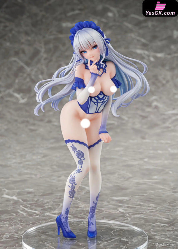 Shion-Blue Butterfly-1/6 Scale Completed Figure (Licensed) Figure - Vibrastar Studio [Pre-Order] Others