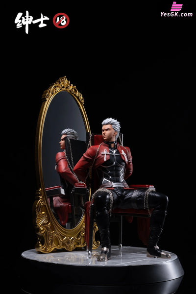 Shirou Emiya 1/6 GK Statue - Gentleman 18 Studio [In-Stock] - Full Payment - Others