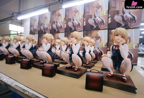 Shukusei!! Loli Kami Requiem Shigure Ui GK Statue - Jiang Xing Studio [In-Stock] Full Payment Others