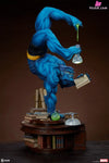 Sideshow Collectibles Marvel X-Men Beast Premium Format Figure - Studio [Pre-Order] Marvel