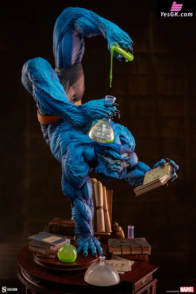 Sideshow Collectibles Marvel X-Men Beast Premium Format Figure - Studio [Pre-Order] Deposit /