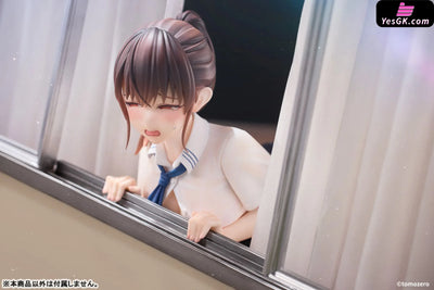 Silent And Obedient Child: Osakawara Riko Special Edition Statue - Vivify Studio [Pre-Order] Others