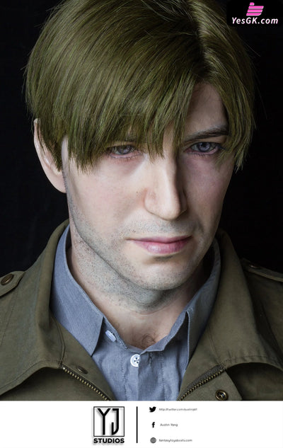 Silent Hill 2 James Sunderland 1/1 Bust GK Statue - YJ Studio [Pre-Order] Others