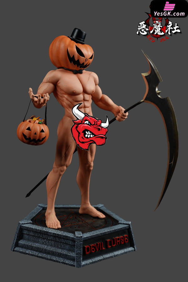 Silent Hill Evil Call: Pyramid Head Vs Pumpkin Statue - Devil Studio [Pre-Order]