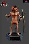 Silent Hill Evil Call: Pyramid Head Vs Pumpkin Statue - Devil Studio [Pre-Order]