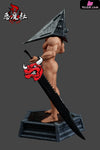 Silent Hill Evil Call: Pyramid Head Vs Pumpkin Statue - Devil Studio [Pre-Order]