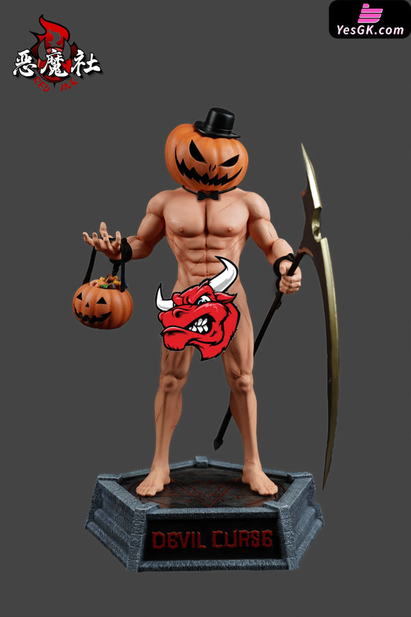 Silent Hill Evil Call: Pyramid Head Vs Pumpkin Statue - Devil Studio [Pre-Order]