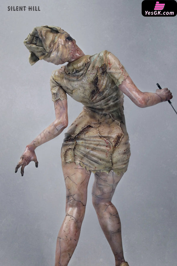 Silent Hill (Film) 1/3 Scale Nurse Statue - Deep Tale Studio [Pre-Order] Others