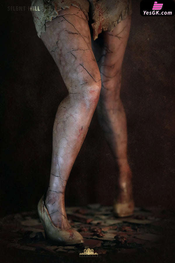 Silent Hill (Film) 1/3 Scale Nurse Statue - Deep Tale Studio [Pre-Order] Others