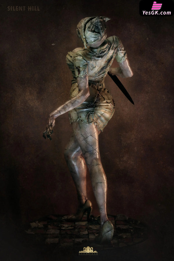 Silent Hill (Film) 1/3 Scale Nurse Statue - Deep Tale Studio [Pre-Order] Others