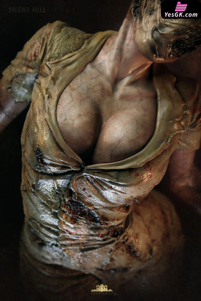 Silent Hill (Film) 1/3 Scale Nurse Statue - Deep Tale Studio [Pre-Order] Others