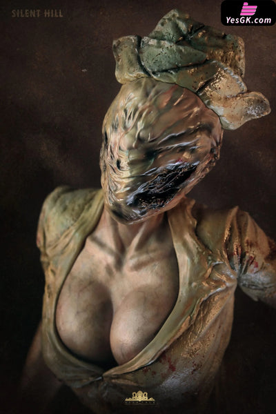 Silent Hill (Film) 1/3 Scale Nurse Statue - Deep Tale Studio [Pre-Order] Others