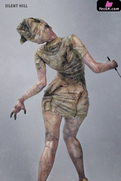 Silent Hill (Film) 1/3 Scale Nurse Statue - Deep Tale Studio [Pre-Order] Others