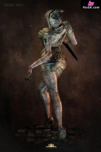 Silent Hill (Film) 1/3 Scale Nurse Statue - Deep Tale Studio [Pre-Order] Others