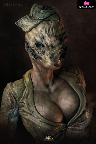 Silent Hill (Film) 1/3 Scale Nurse Statue - Deep Tale Studio [Pre-Order] Others