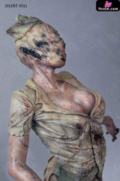 Silent Hill (Film) 1/3 Scale Nurse Statue - Deep Tale Studio [Pre-Order] Others