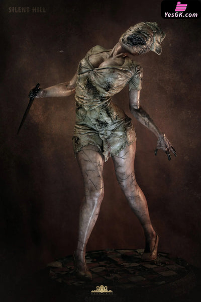 Silent Hill (Film) 1/3 Scale Nurse Statue - Deep Tale Studio [Pre-Order] Others
