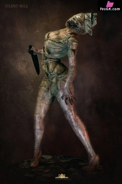 Silent Hill (Film) 1/3 Scale Nurse Statue - Deep Tale Studio [Pre-Order] Others