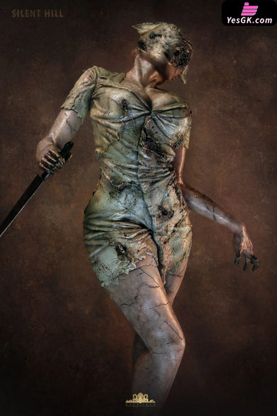 Silent Hill (Film) 1/3 Scale Nurse Statue - Deep Tale Studio [Pre-Order] Others