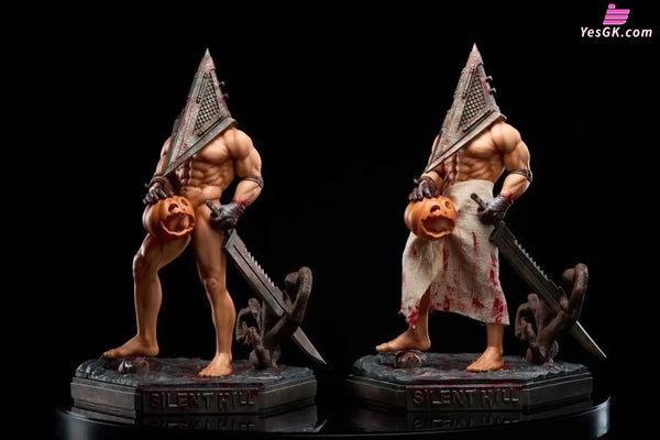 Silent Hill Pyramid Head 1/5 GK Statue - Da ye Studio [Pre-Order] Others