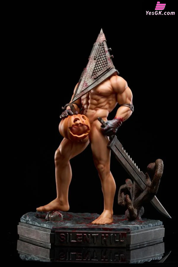 Silent Hill Pyramid Head 1/5 GK Statue - Da ye Studio [Pre-Order] Others