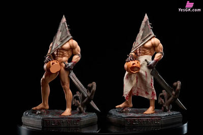 Silent Hill Pyramid Head 1/5 GK Statue - Da ye Studio [Pre-Order] Others