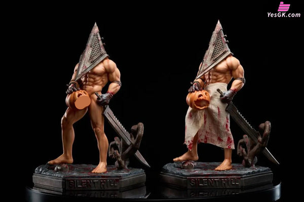 Silent Hill Pyramid Head 1/5 GK Statue - Da ye Studio [Pre-Order] Others